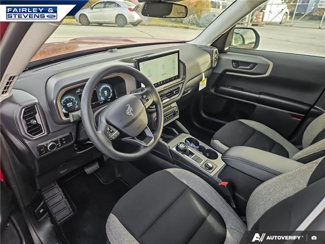 2025 Ford Bronco Sport Big Bend (Stk: 27327) in Dartmouth - Image 11 of 24