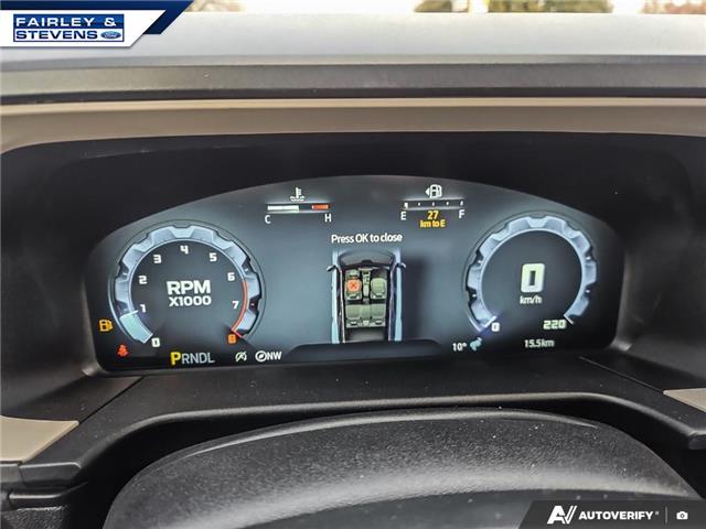 2025 Ford Bronco Sport Big Bend (Stk: 27327) in Dartmouth - Image 13 of 24