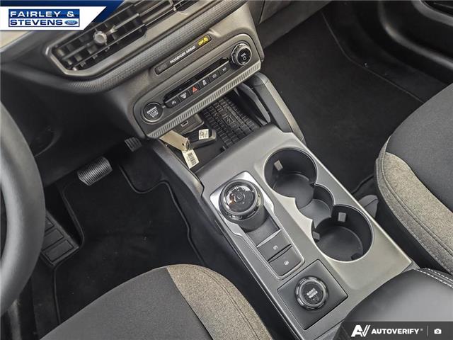 2025 Ford Bronco Sport Big Bend (Stk: 27327) in Dartmouth - Image 16 of 24