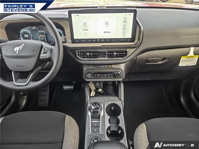 2025 Ford Bronco Sport Big Bend (Stk: 27327) in Dartmouth - Image 17 of 24