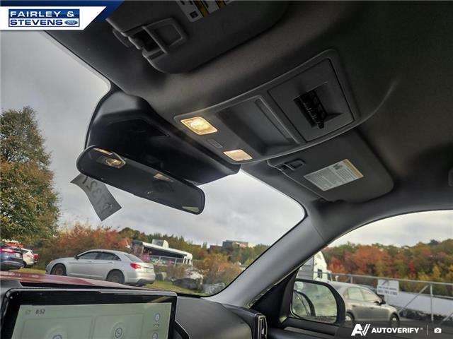 2025 Ford Bronco Sport Big Bend (Stk: 27327) in Dartmouth - Image 19 of 24