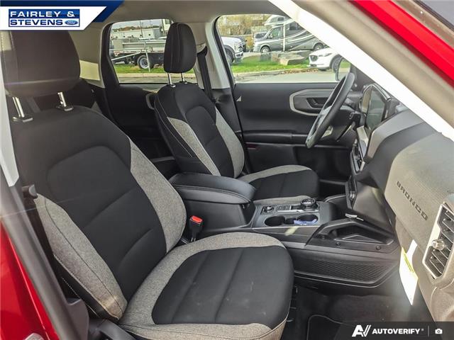 2025 Ford Bronco Sport Big Bend (Stk: 27327) in Dartmouth - Image 20 of 24