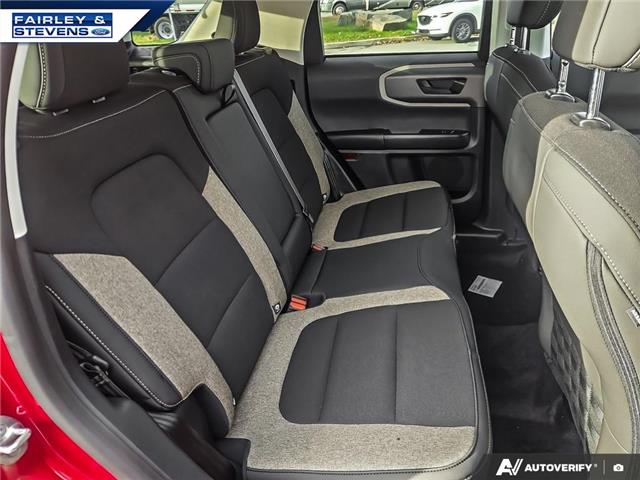 2025 Ford Bronco Sport Big Bend (Stk: 27327) in Dartmouth - Image 21 of 24