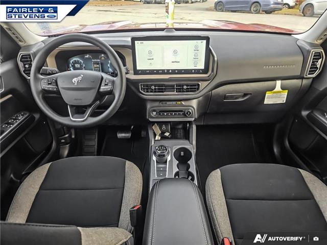 2025 Ford Bronco Sport Big Bend (Stk: 27327) in Dartmouth - Image 22 of 24