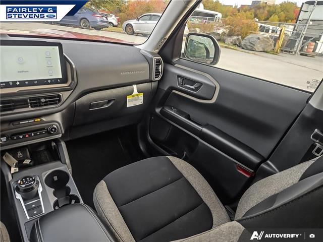 2025 Ford Bronco Sport Big Bend (Stk: 27327) in Dartmouth - Image 23 of 24