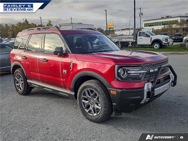 2025 Ford Bronco Sport Big Bend (Stk: 27327) in Dartmouth - Image 24 of 24