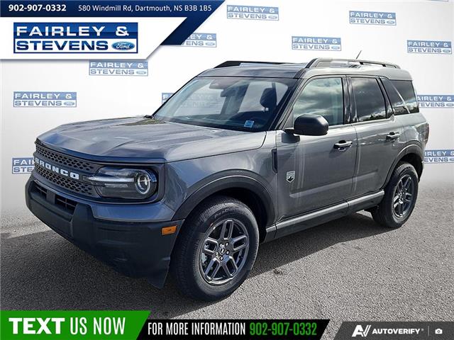 2025 Ford Bronco Sport Big Bend (Stk: 27634) in Dartmouth - Image 1 of 24