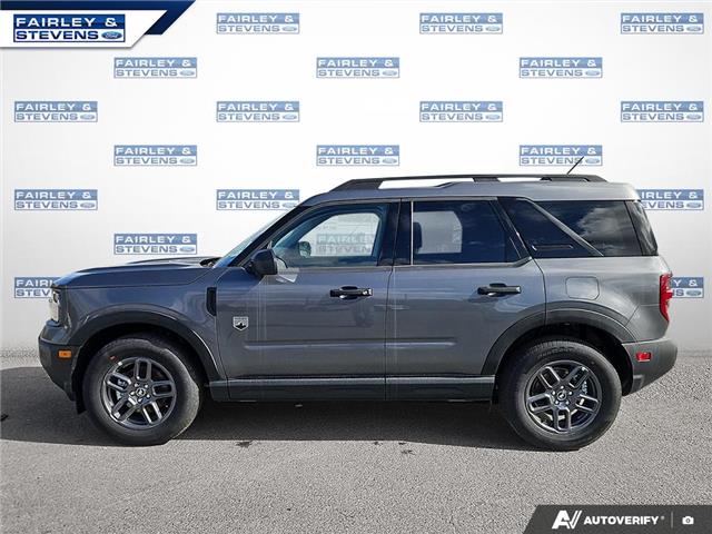 2025 Ford Bronco Sport Big Bend (Stk: 27634) in Dartmouth - Image 3 of 24