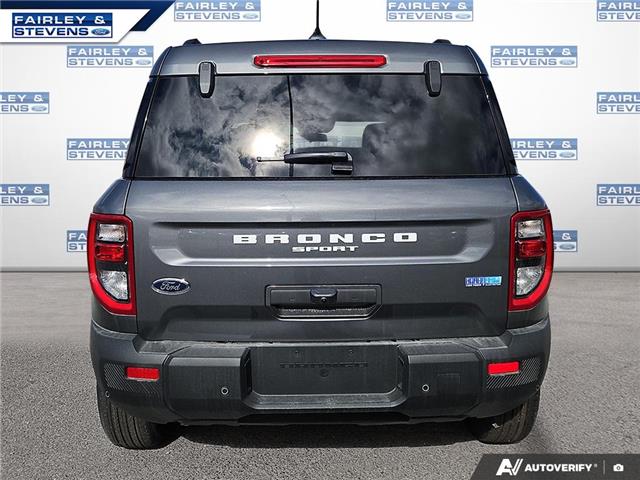 2025 Ford Bronco Sport Big Bend (Stk: 27634) in Dartmouth - Image 5 of 24