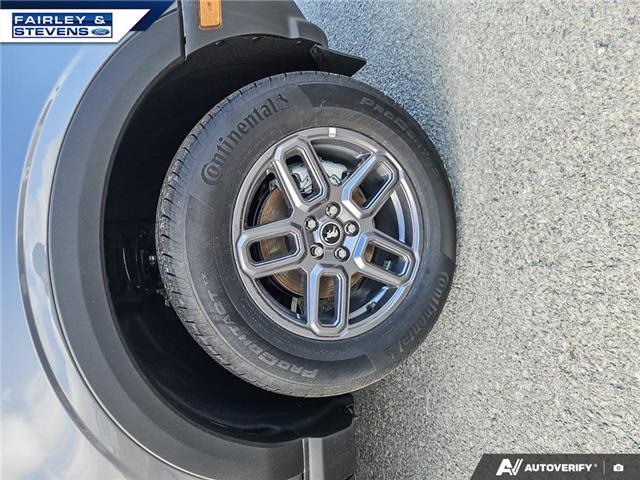 2025 Ford Bronco Sport Big Bend (Stk: 27634) in Dartmouth - Image 6 of 24