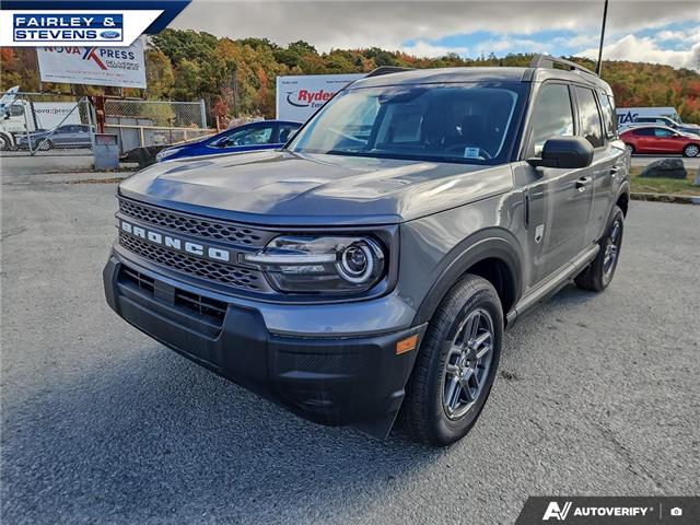 2025 Ford Bronco Sport Big Bend (Stk: 27634) in Dartmouth - Image 7 of 24