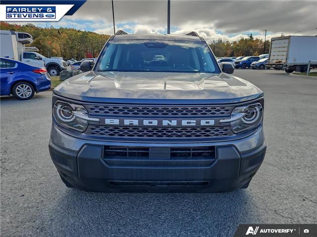 2025 Ford Bronco Sport Big Bend (Stk: 27634) in Dartmouth - Image 8 of 24