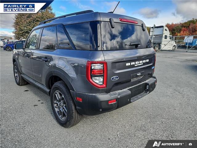 2025 Ford Bronco Sport Big Bend (Stk: 27634) in Dartmouth - Image 9 of 24
