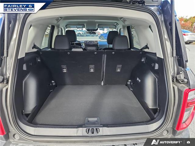2025 Ford Bronco Sport Big Bend (Stk: 27634) in Dartmouth - Image 10 of 24