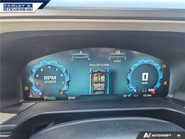 2025 Ford Bronco Sport Big Bend (Stk: 27634) in Dartmouth - Image 13 of 24