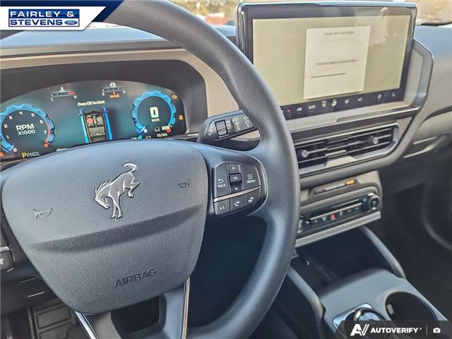 2025 Ford Bronco Sport Big Bend (Stk: 27634) in Dartmouth - Image 14 of 24