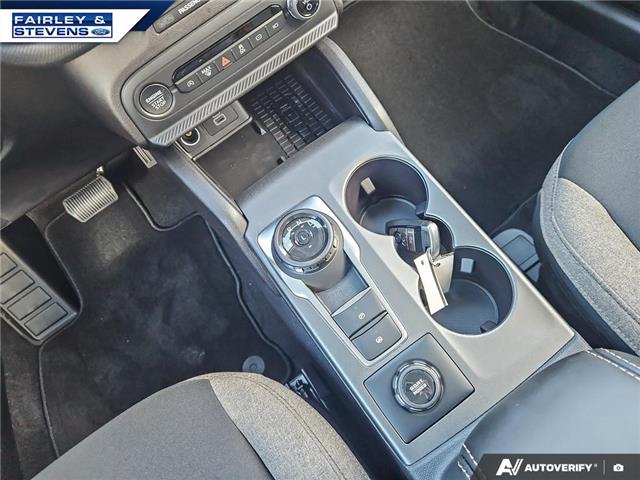 2025 Ford Bronco Sport Big Bend (Stk: 27634) in Dartmouth - Image 16 of 24