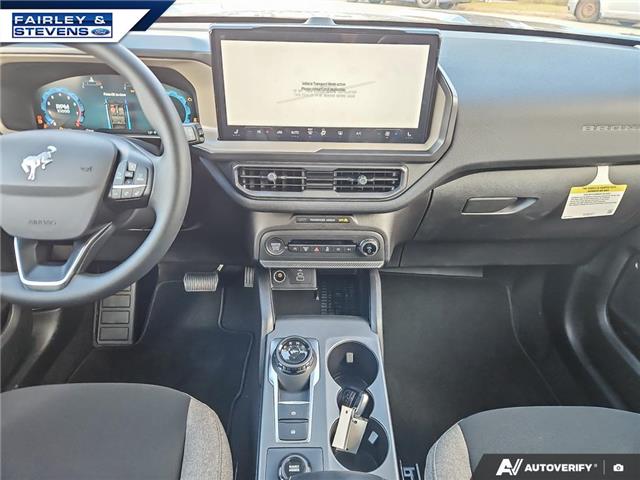 2025 Ford Bronco Sport Big Bend (Stk: 27634) in Dartmouth - Image 17 of 24