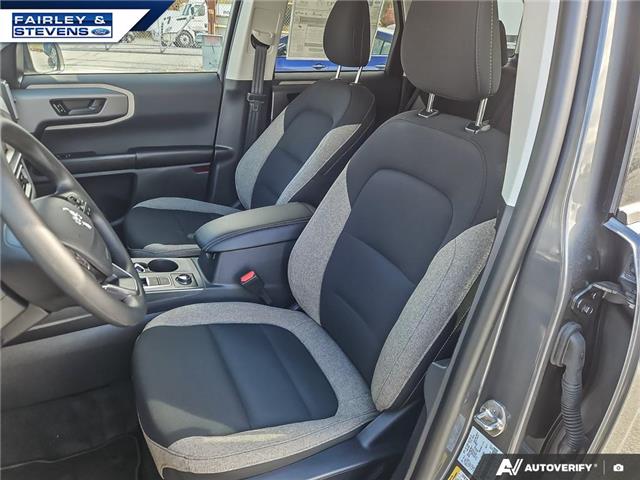 2025 Ford Bronco Sport Big Bend (Stk: 27634) in Dartmouth - Image 18 of 24