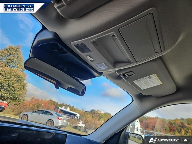 2025 Ford Bronco Sport Big Bend (Stk: 27634) in Dartmouth - Image 19 of 24