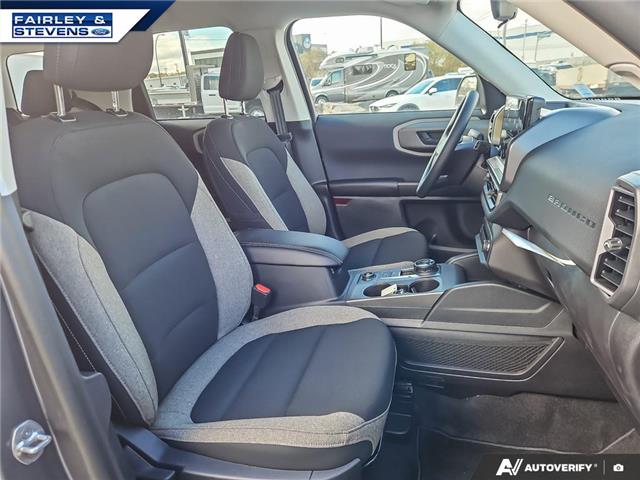 2025 Ford Bronco Sport Big Bend (Stk: 27634) in Dartmouth - Image 20 of 24