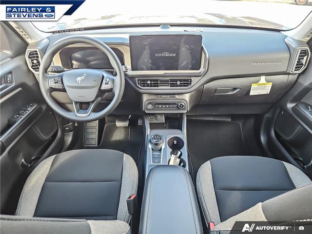 2025 Ford Bronco Sport Big Bend (Stk: 27634) in Dartmouth - Image 22 of 24