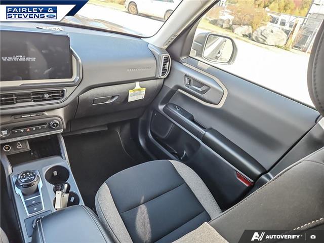 2025 Ford Bronco Sport Big Bend (Stk: 27634) in Dartmouth - Image 23 of 24