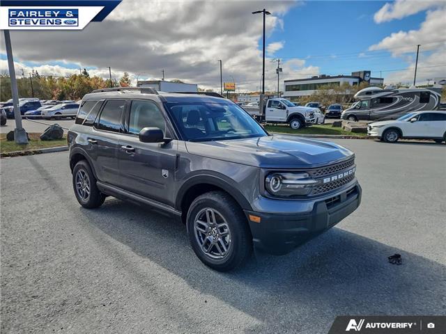 2025 Ford Bronco Sport Big Bend (Stk: 27634) in Dartmouth - Image 24 of 24