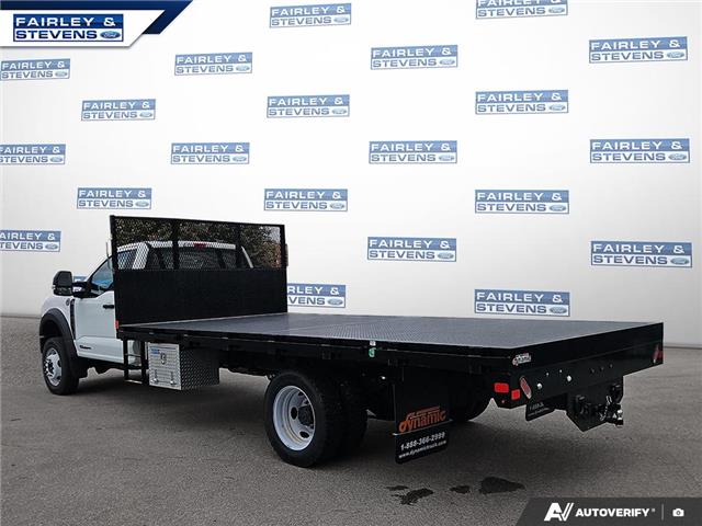 2024 Ford F-550 Chassis XL (Stk: 24458) in Dartmouth - Image 4 of 22