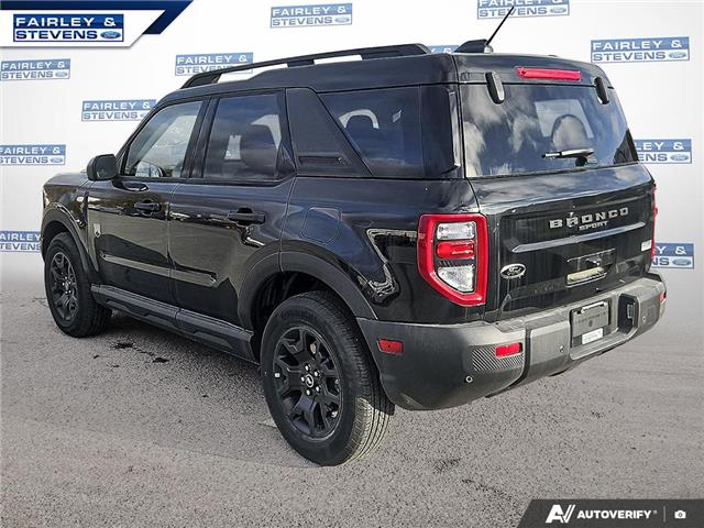 2025 Ford Bronco Sport Big Bend (Stk: 27152) in Dartmouth - Image 4 of 24