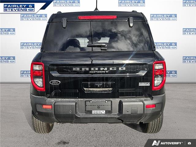 2025 Ford Bronco Sport Big Bend (Stk: 27152) in Dartmouth - Image 5 of 24
