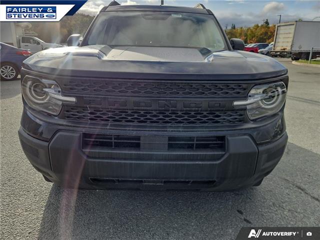 2025 Ford Bronco Sport Big Bend (Stk: 27152) in Dartmouth - Image 8 of 24