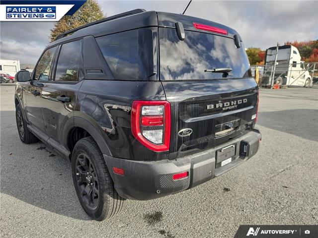 2025 Ford Bronco Sport Big Bend (Stk: 27152) in Dartmouth - Image 9 of 24