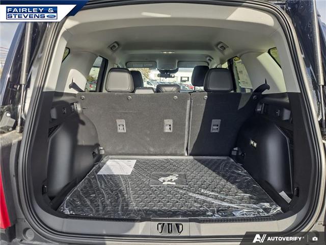 2025 Ford Bronco Sport Big Bend (Stk: 27152) in Dartmouth - Image 10 of 24