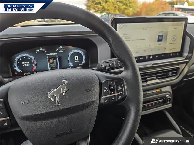 2025 Ford Bronco Sport Big Bend (Stk: 27152) in Dartmouth - Image 14 of 24