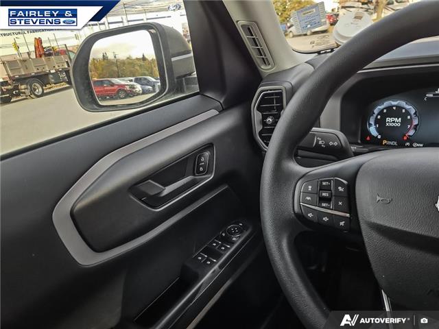 2025 Ford Bronco Sport Big Bend (Stk: 27152) in Dartmouth - Image 15 of 24