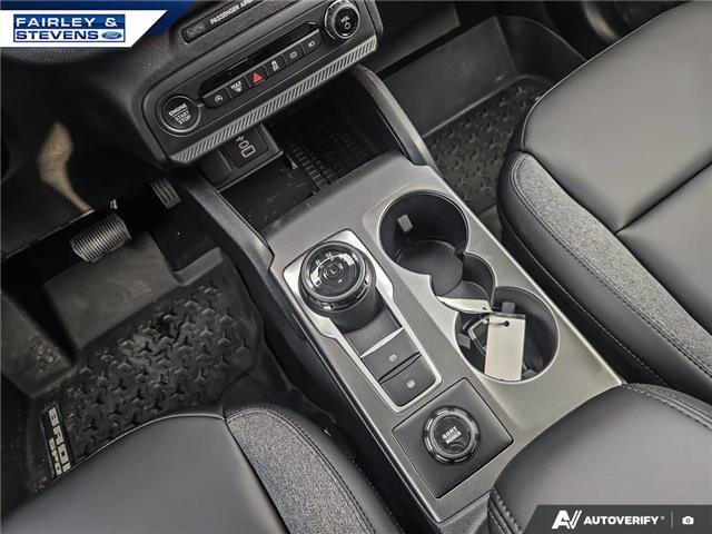 2025 Ford Bronco Sport Big Bend (Stk: 27152) in Dartmouth - Image 16 of 24