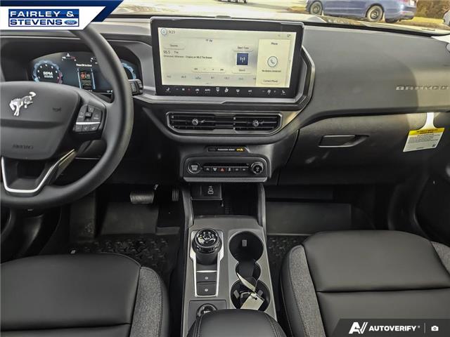 2025 Ford Bronco Sport Big Bend (Stk: 27152) in Dartmouth - Image 17 of 24