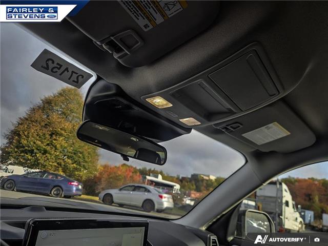 2025 Ford Bronco Sport Big Bend (Stk: 27152) in Dartmouth - Image 19 of 24