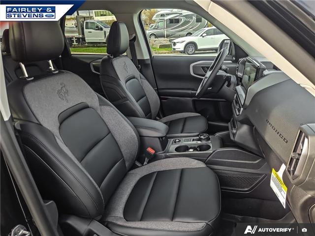 2025 Ford Bronco Sport Big Bend (Stk: 27152) in Dartmouth - Image 20 of 24