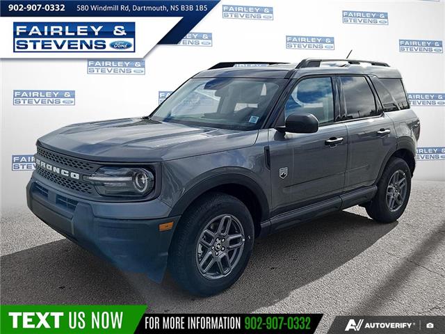 2025 Ford Bronco Sport Big Bend (Stk: 27497) in Dartmouth - Image 1 of 24