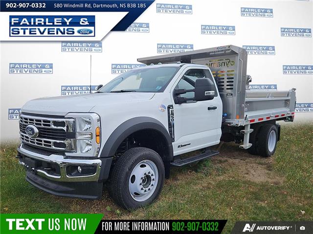 2024 Ford F-550 Chassis XL (Stk: 25080) in Dartmouth - Image 1 of 21