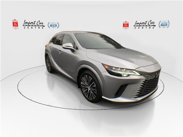 2023 Lexus RX 350h Base (Stk: 001187) in Ottawa - Image 2 of 25 2023 Lexus RX 350h Base (Stk: 001187) in Ottawa - Image 2 of 25