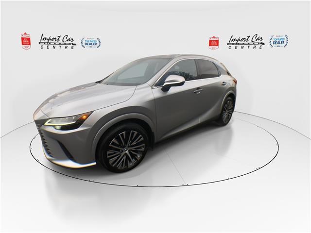 2023 Lexus RX 350h Base (Stk: 001187) in Ottawa - Image 4 of 25 2023 Lexus RX 350h Base (Stk: 001187) in Ottawa - Image 4 of 25