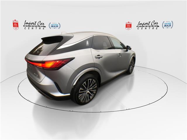 2023 Lexus RX 350h Base (Stk: 001187) in Ottawa - Image 8 of 25 2023 Lexus RX 350h Base (Stk: 001187) in Ottawa - Image 8 of 25