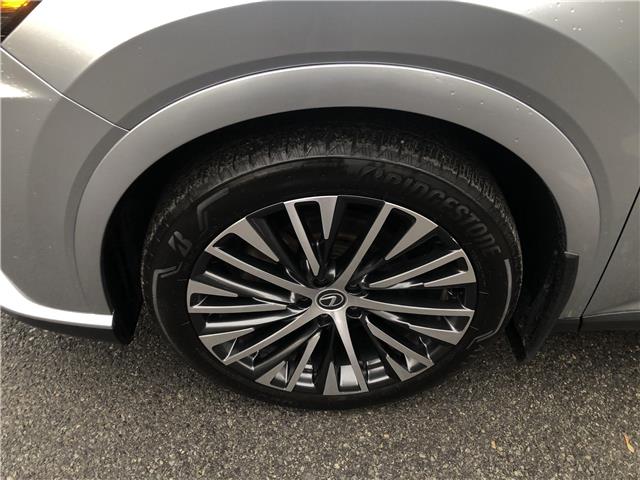 2023 Lexus RX 350h Base (Stk: 001187) in Ottawa - Image 10 of 25 2023 Lexus RX 350h Base (Stk: 001187) in Ottawa - Image 10 of 25