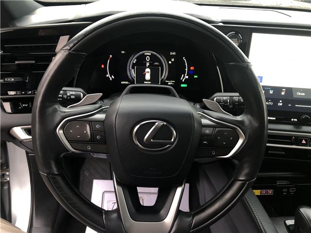 2023 Lexus RX 350h Base (Stk: 001187) in Ottawa - Image 14 of 25 2023 Lexus RX 350h Base (Stk: 001187) in Ottawa - Image 14 of 25