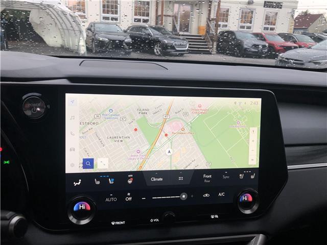 2023 Lexus RX 350h Base (Stk: 001187) in Ottawa - Image 18 of 25 2023 Lexus RX 350h Base (Stk: 001187) in Ottawa - Image 18 of 25