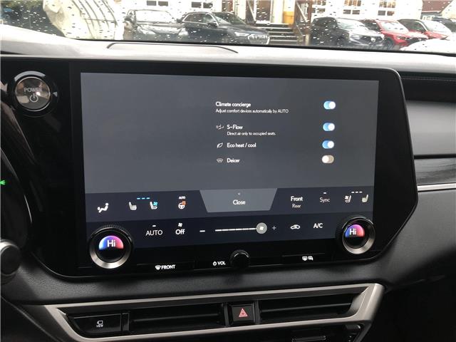 2023 Lexus RX 350h Base (Stk: 001187) in Ottawa - Image 19 of 25 2023 Lexus RX 350h Base (Stk: 001187) in Ottawa - Image 19 of 25