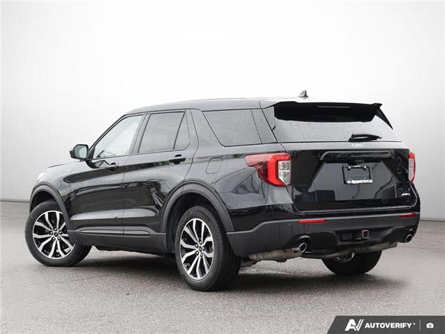 2022 Ford Explorer ST-Line (Stk: 6-A7925) in Whitby - Image 4 of 32